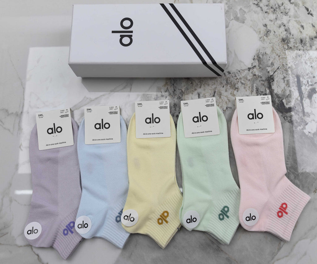 Crew Socks