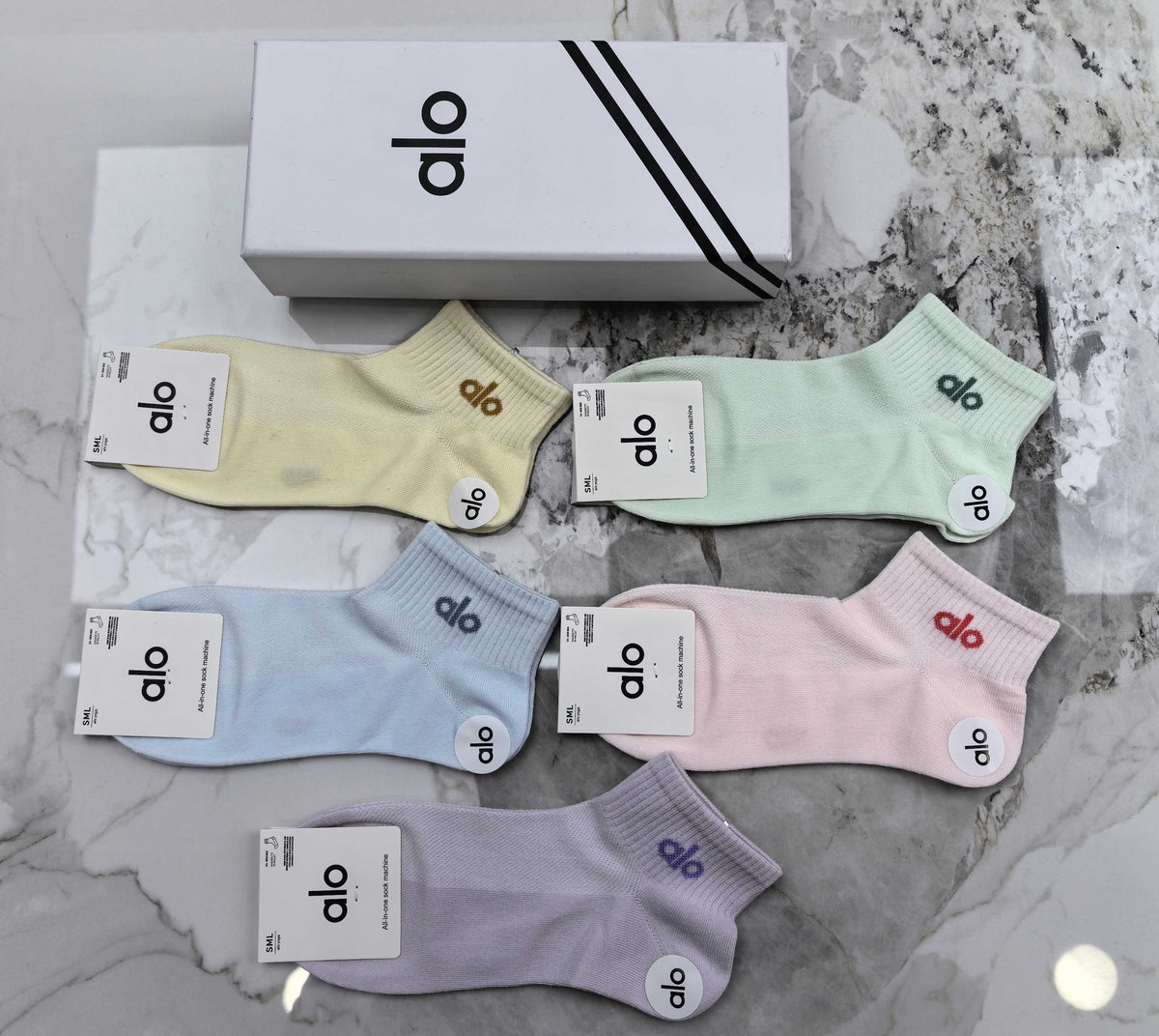 Crew Socks