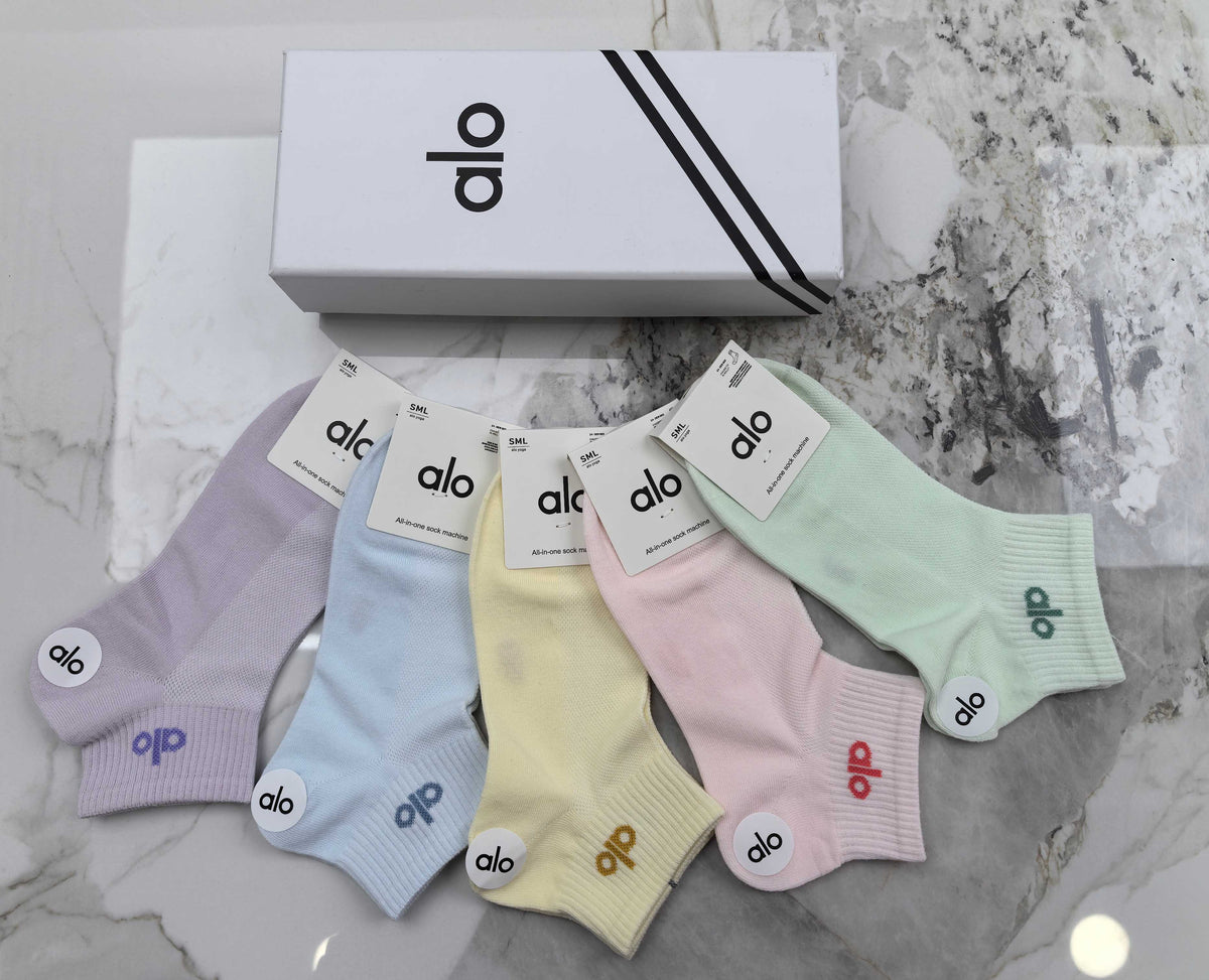 Crew Socks