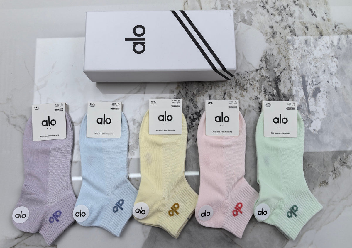 Crew Socks