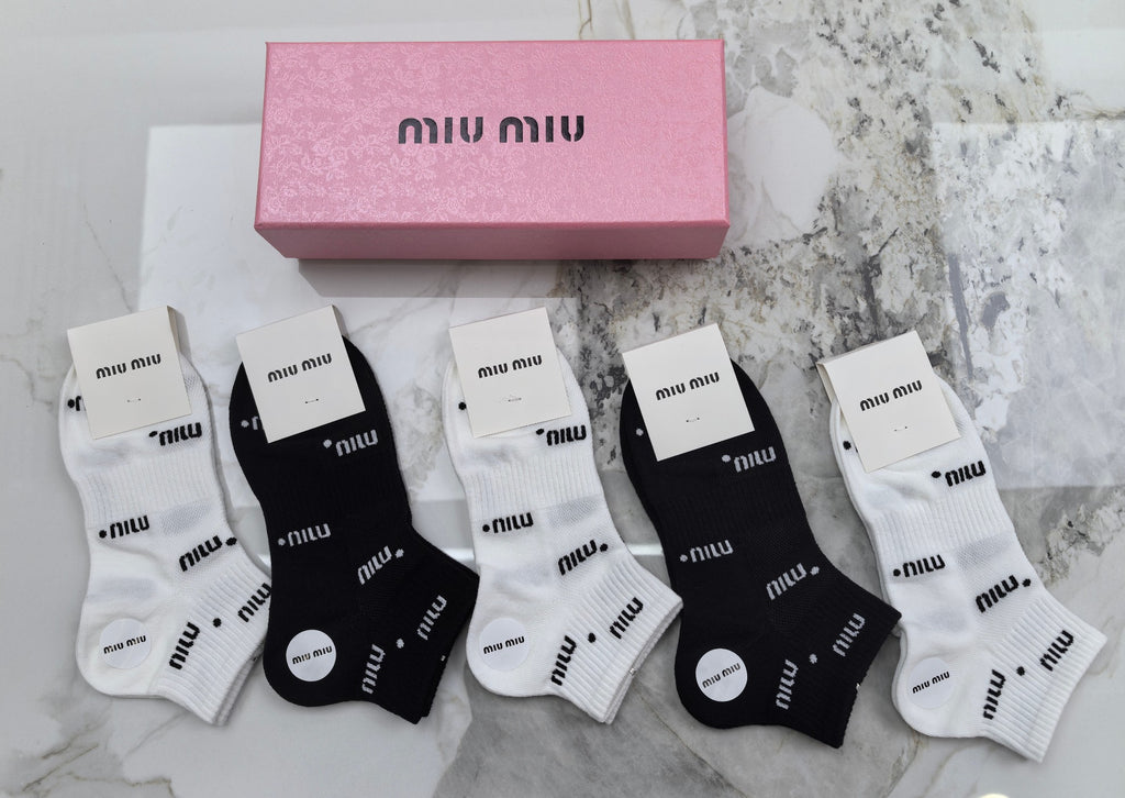 Miu Miu Socks