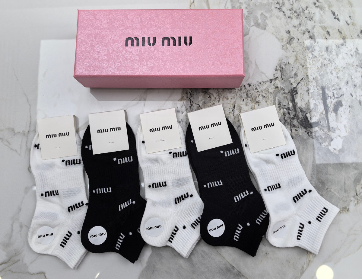 Miu Miu Socks