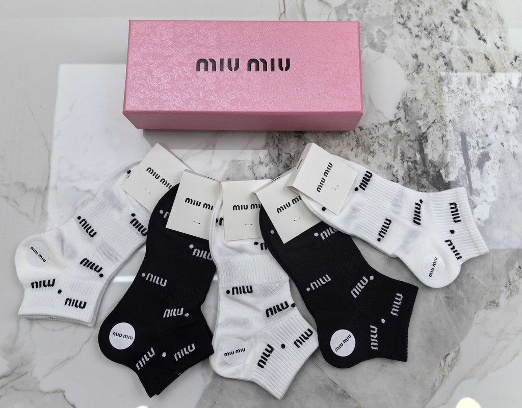 Miu Miu Socks