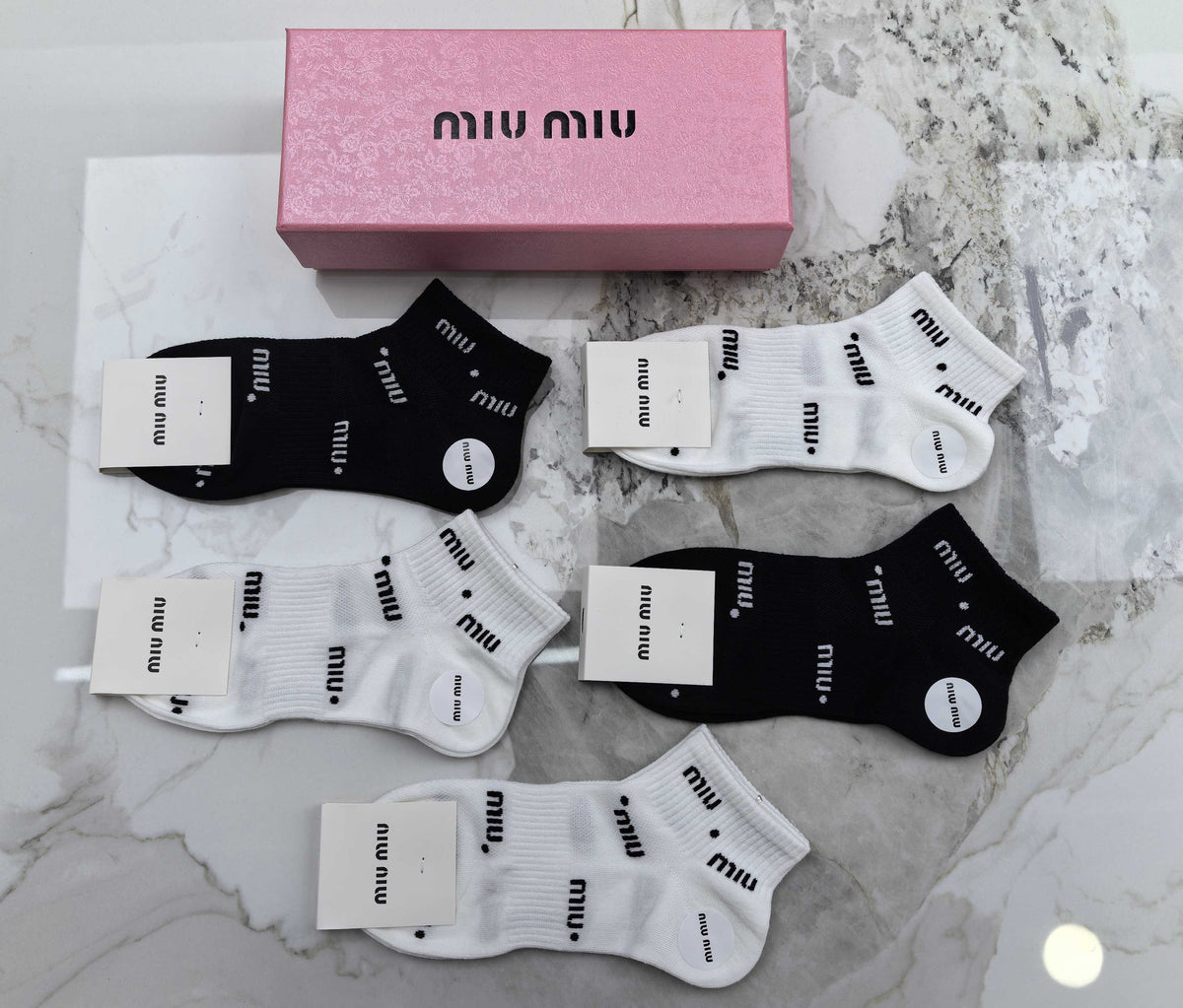 Miu Miu Socks