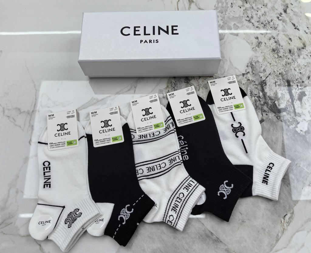 Celine Socks