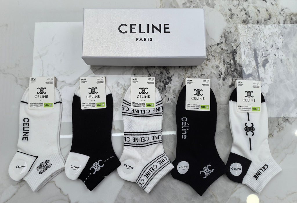 Celine Socks