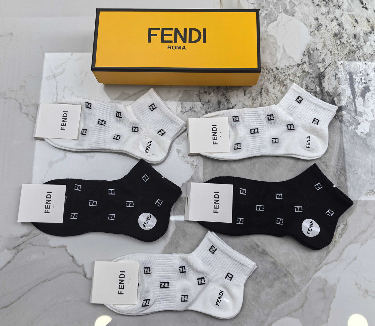 Fendi Socks