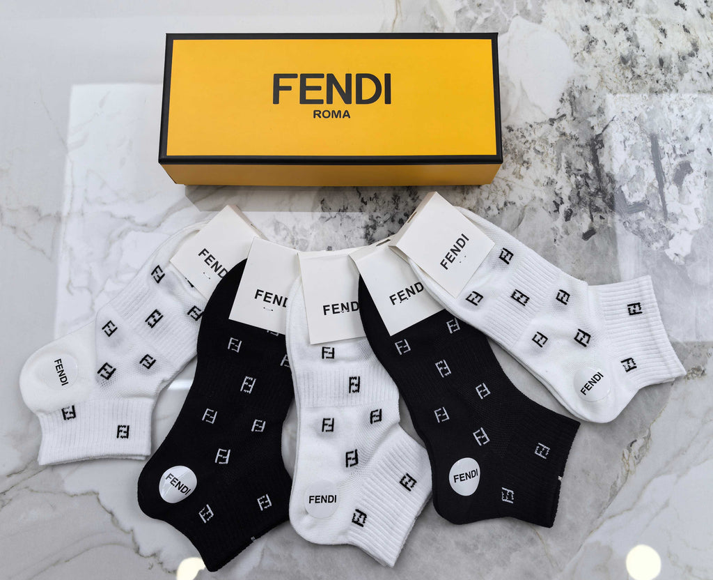 Fendi Socks
