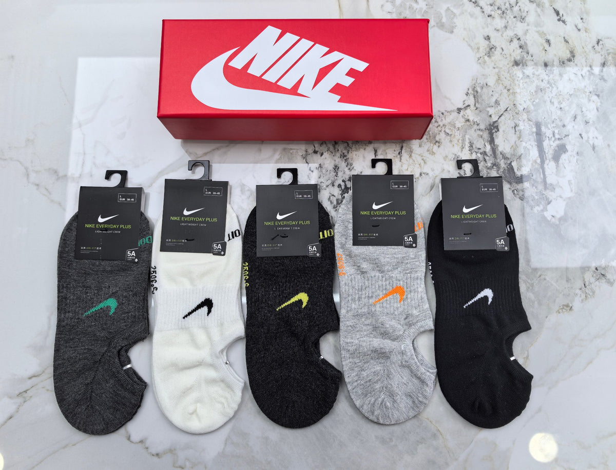Nike Cotton No-Show Socks