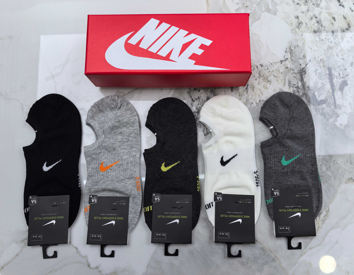 Nike Cotton No-Show Socks