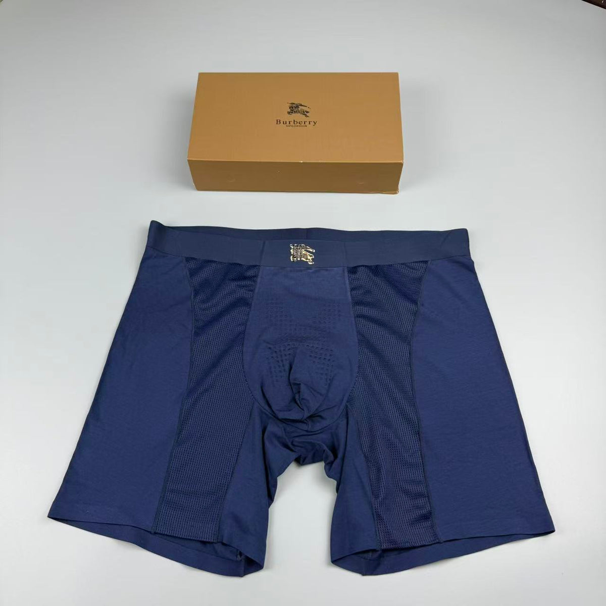Burberry Small Horse Details Men's Boxer Briefs - 3-Piece Box