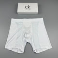 Calvin Klein Logo Detail Men's Boxer Briefs - 3-Piece Box
