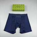 Gucci Logo Detail Men's Boxer Briefs - 3-Piece Box