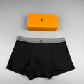 Louis Vuitton Logo Detail Men's Boxer Briefs - 3-Piece Box