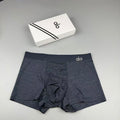Alo Logo Detail Men's Boxer Briefs - 3-Piece Box