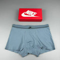 Nike Logo Detail Men's Boxer Briefs - 3-Piece Box
