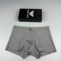 Armani Logo Detail Men's Boxer Briefs - 3-Piece Box