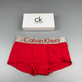 Calvin Klein Broad Logo Waistbands Men's Boxer Briefs