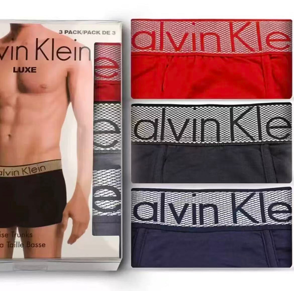 Calvin Klein Modal Men's Boxer Briefs