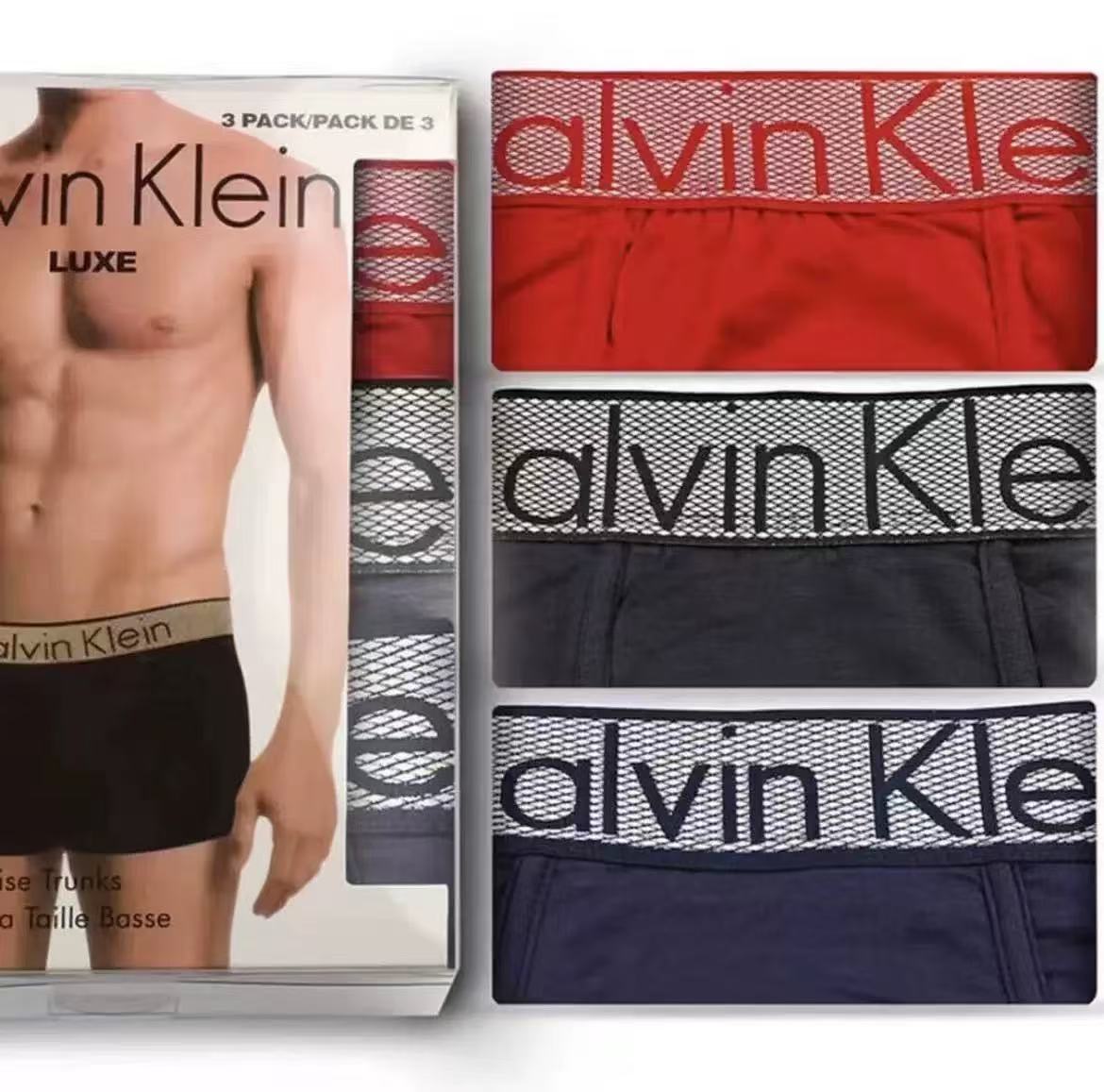 Calvin Klein Modal Men's Boxer Briefs