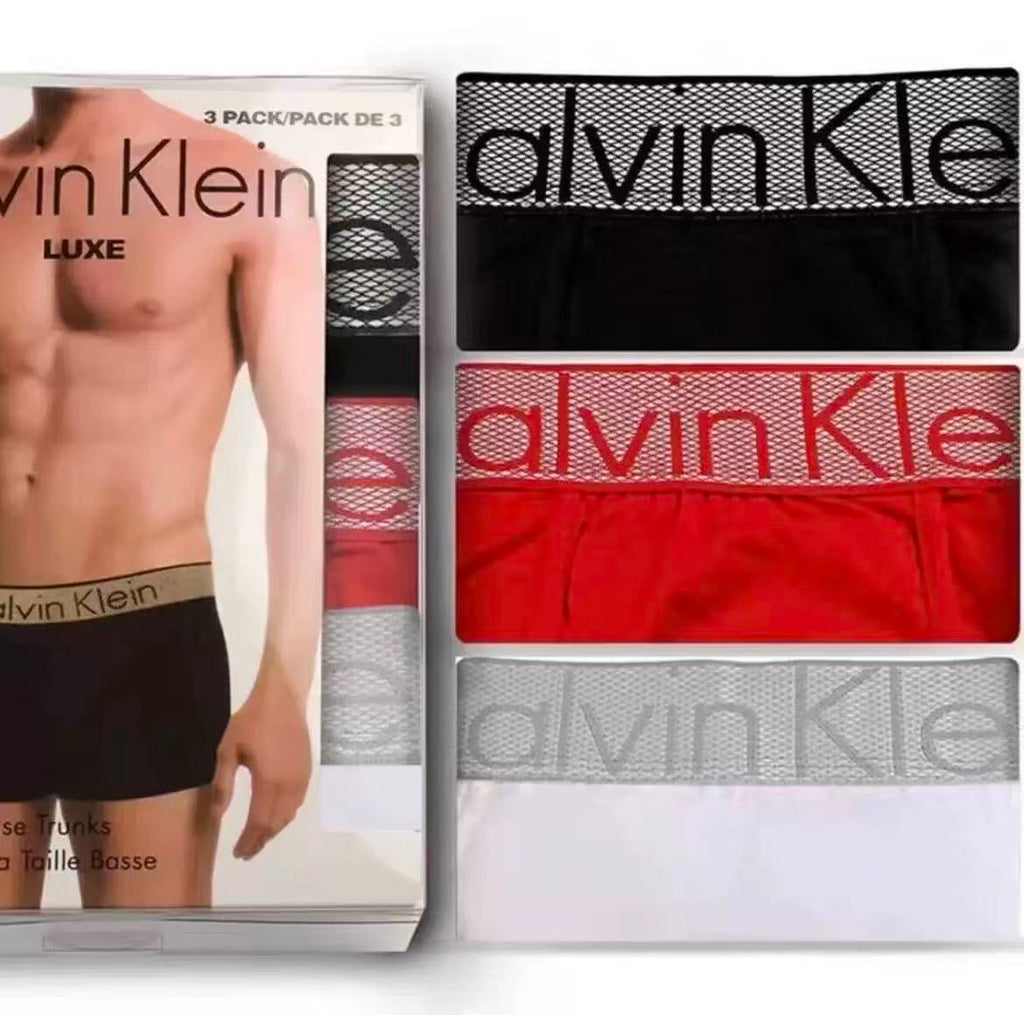 Calvin Klein Modal Men's Boxer Briefs