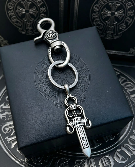 Dagger Multi-Use Chain Accessory – Dagger Detail – Design 09 main product view