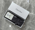 Calvin Klein Cotton Visible Branded Cuff Or Emblem Details No-Show Socks - 5-Pair Set