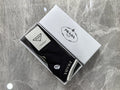 Prada Triangular Emblem Details Ankle Socks