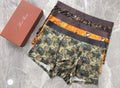 Loro Piana Refined All-Over Patterns Men's Boxer Briefs - 3-Piece Box