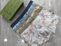 Gucci Floral Graphics Men's Boxer Briefs - 3-Piece Box