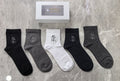 BC Business Mid-Calf Socks - 5-Pair Box