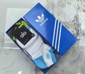 Unbranded Cotton No-Show Socks - 5-Pair Set