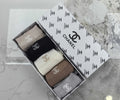 Chanel Modal Blend Crew Socks - 5-Pair Set