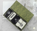 Gucci Cotton Crew Socks - 5-Pair Set