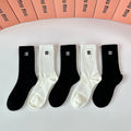 Crew Socks - 5-Pair Pack