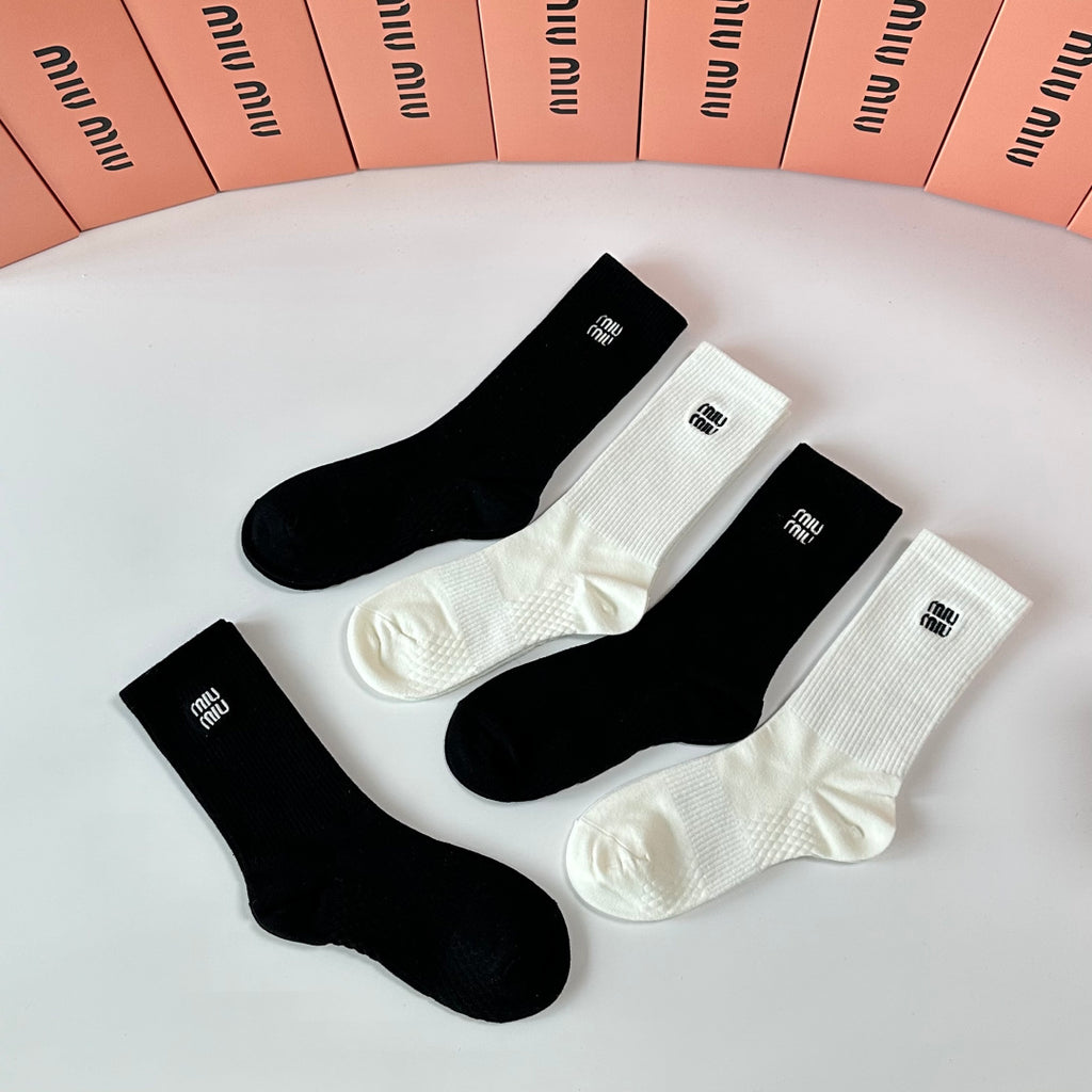 Crew Socks - 5-Pair Pack