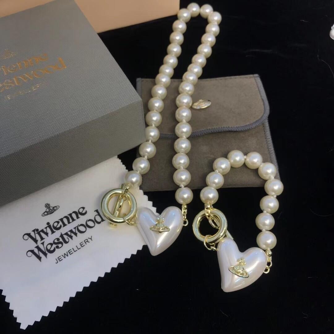 Orb Bracelet in Polished Metal-Tone – Pearl Detail – Design 004 close-up detail