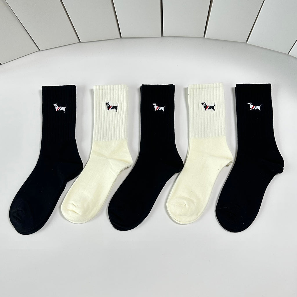 Crew Socks - 5-Pair Pack