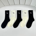 Crew Socks - 5-Pair Pack