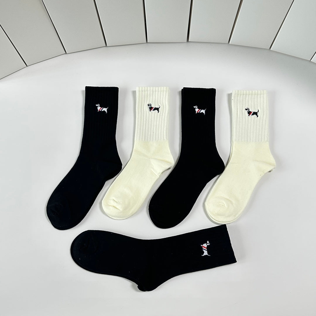 Crew Socks - 5-Pair Pack
