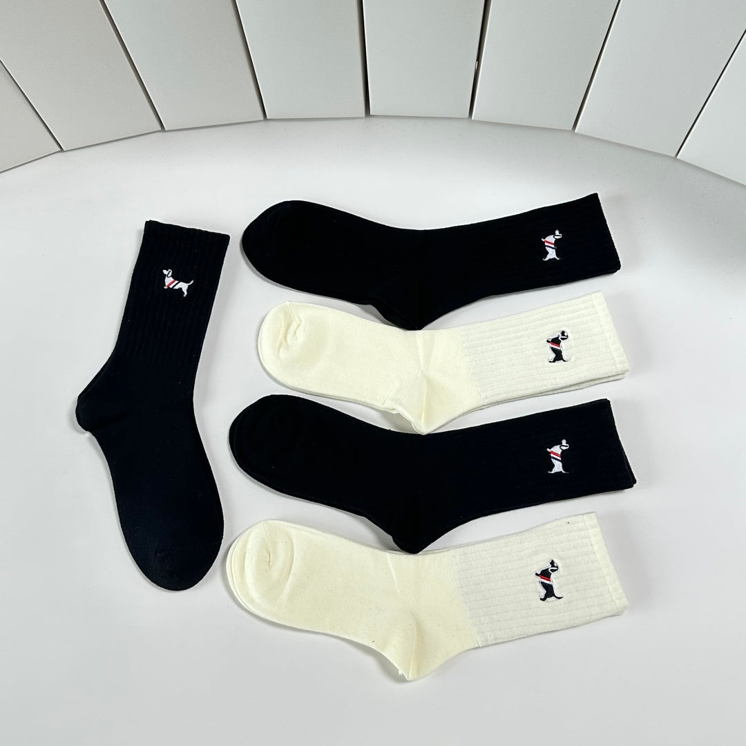 Crew Socks - 5-Pair Pack