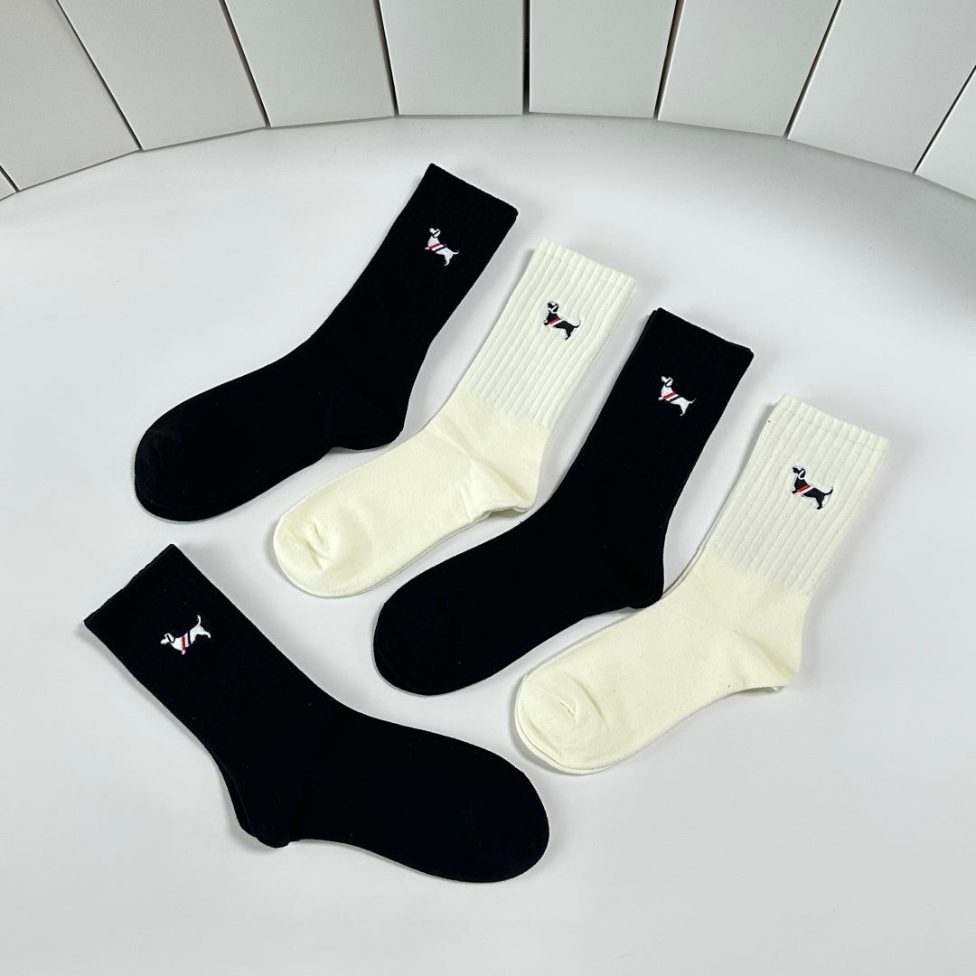 Crew Socks - 5-Pair Pack