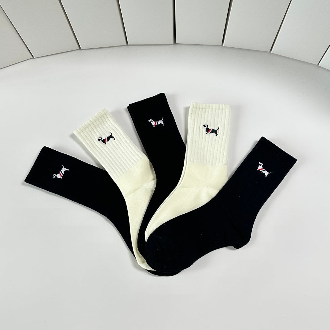 Crew Socks - 5-Pair Pack