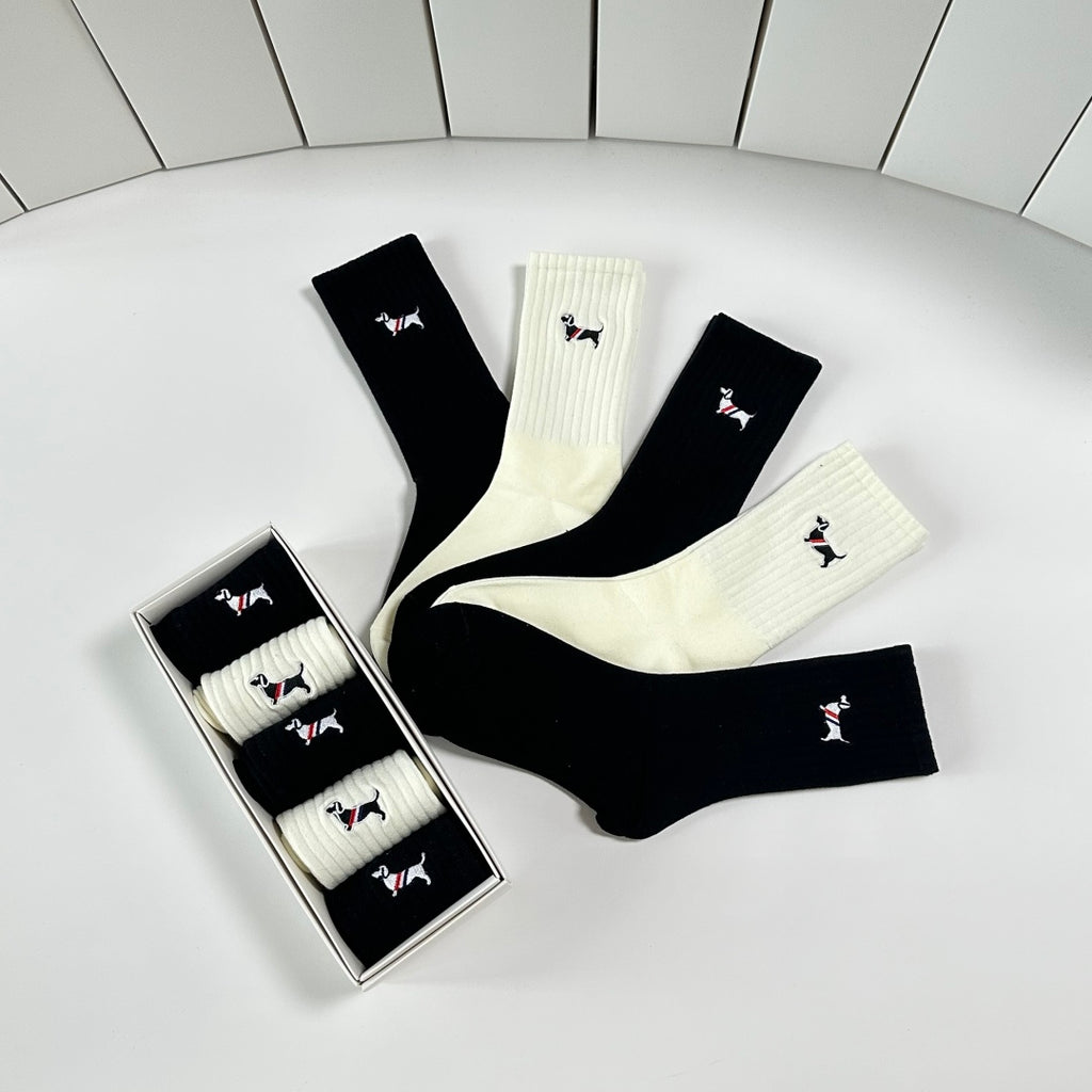 Crew Socks - 5-Pair Pack