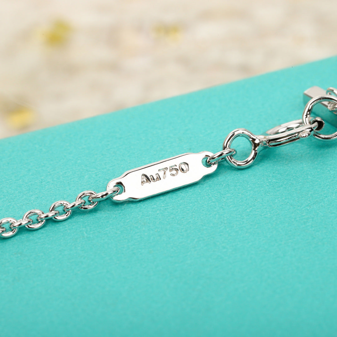 Signature Motif Bracelet in Gold-Tone styled product view