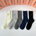 Crew Socks - 5-Pair Pack