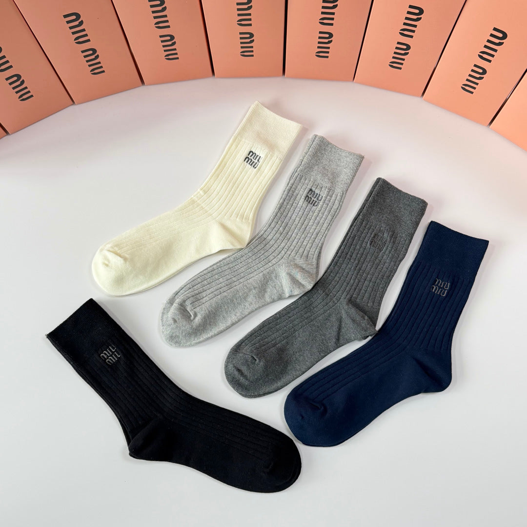 Crew Socks - 5-Pair Pack