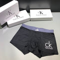 Calvin Klein Modal Short Socks - 3-Pair Pack