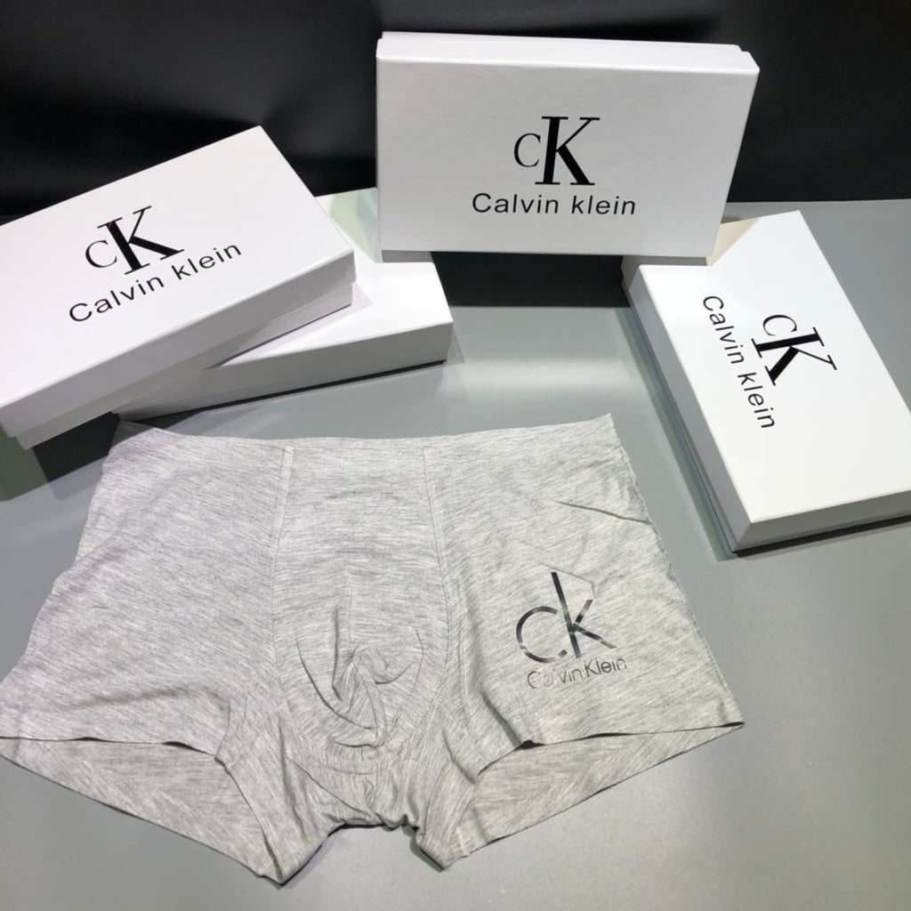 Calvin Klein Modal Short Socks - 3-Pair Pack