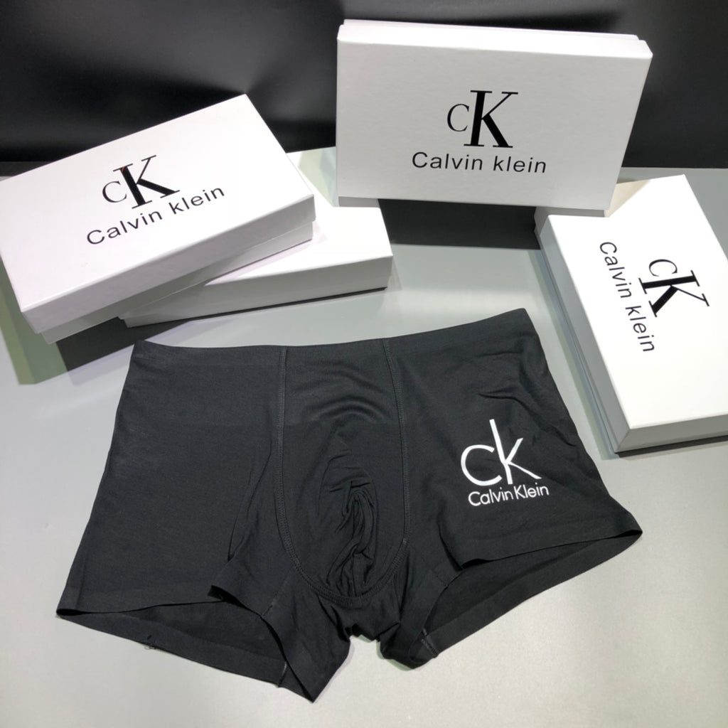 Calvin Klein Modal Short Socks - 3-Pair Pack